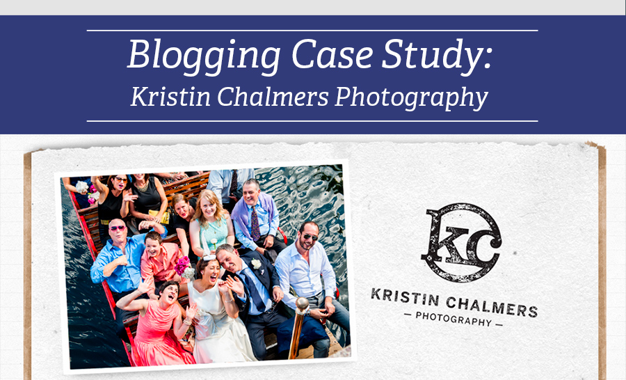 How Blogging changed Kristin’s Wedding Photography Business