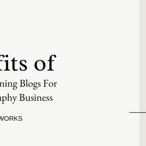 The Benefits of Wedding Planning Blogs For Your Photography Business