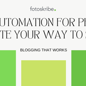Social Media Automation For Photographers: Automate Your Way To Success