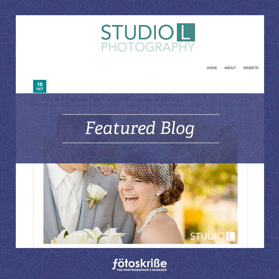 Featured Blog – Studio L Photography – Fox Valley, WI Wedding