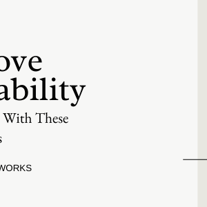 Improve Readability Of Your Blogs With These 6 Writing Tips