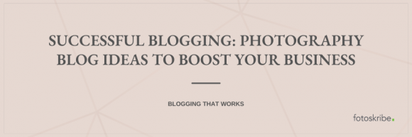 infographic stating blog ideas to boost your business