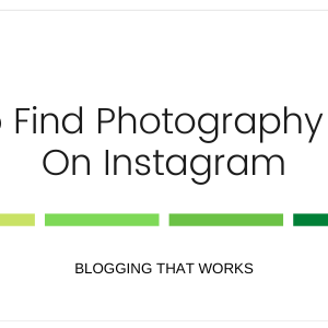 How To Find Photography Clients On Instagram